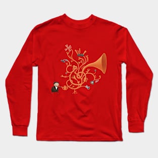 Trombombone Long Sleeve T-Shirt